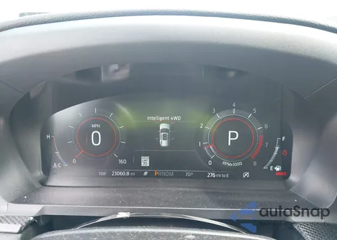 2023 Ford Explorer St from USA, damaged, VIN 1FM5K8GC8PGC39209